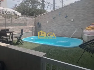 Sobrado com 4 Quartos à venda, 294m² no Ponta da Praia, Santos