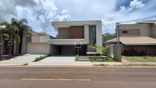 Sobrado com 1 Quarto à venda, 349m² no Residencial Damha III, Campo Grande