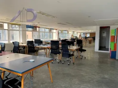 Sala Comercial com 2 Quartos para venda ou aluguel, 448m² no Jardim Paulistano, São Paulo