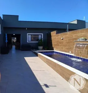 Casa com 2 Quartos à venda, 76m² no Cibratel II, Itanhaém