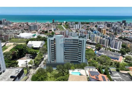 Apartamento com 2 Quartos à venda, 52m² no Jacintinho, Maceió