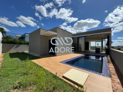 Casa de Condomínio com 3 Quartos à venda, 267m² no Pinheirinho, Itu