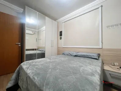 Apartamento com 1 Quarto à venda, 34m² no Guaíra, Curitiba