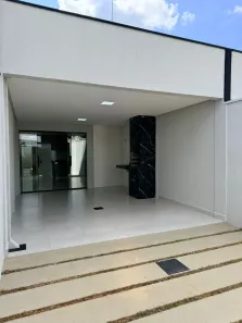 Casa com 3 Quartos à venda, 87m² no Residencial Cidade Industrial, Anápolis