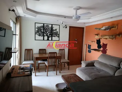 Apartamento com 2 Quartos à venda, 49m² no Água Chata, Guarulhos