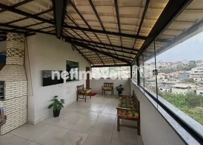 Cobertura com 3 Quartos à venda, 98m² no Palmeiras (Parque Durval de Barros), Ibirité
