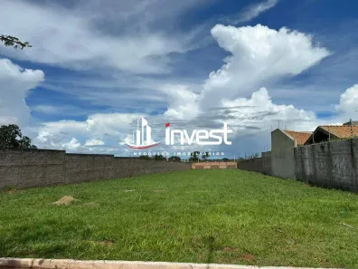 Lote/Terreno à venda, 2000m² no Residencial Mário de Almeida Franco, Uberaba