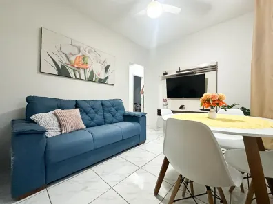 Apartamento com 2 Quartos à venda, 53m² no Coqueiral de Itaparica, Vila Velha