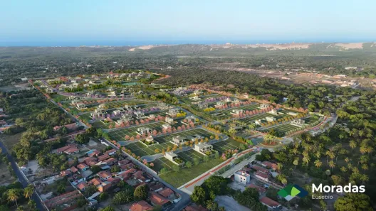 Lote/Terreno à venda, 200m² no Timbu, Eusébio