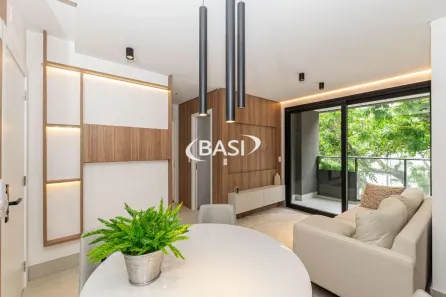 Apartamento com 2 Quartos à venda, 66m² no Água Verde, Curitiba