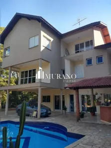 Casa de Condomínio com 3 Quartos à venda, 445m² no Aruã, Mogi das Cruzes
