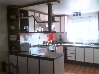 Sobrado com 3 Quartos à venda, 264m² no Vila Humaitá, Santo André