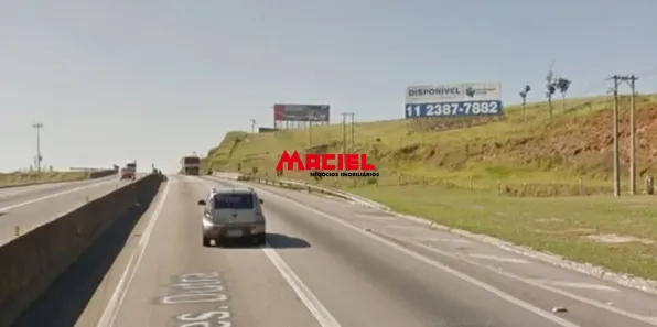 Lote/Terreno à venda, 15398m² no Chácaras Reunidas Bela Vista, Jacareí