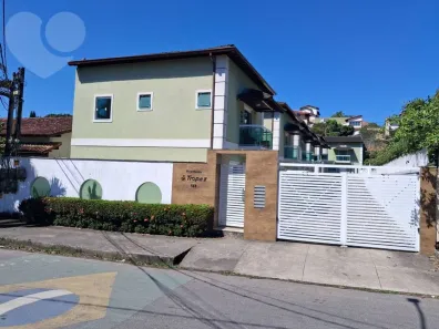 Casa de Condomínio com 3 Quartos à venda, 130m² no Mata Paca, Niterói