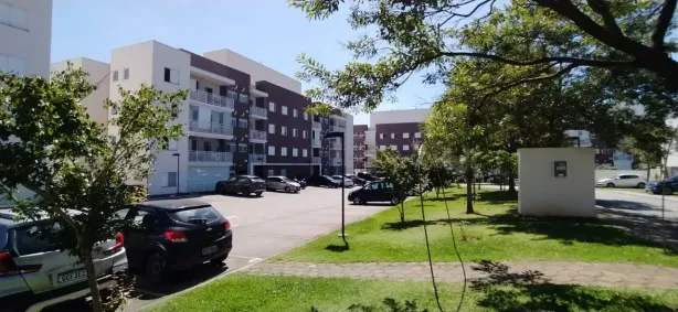 Apartamento com 2 Quartos para alugar, 60m² no Gramado, Cotia