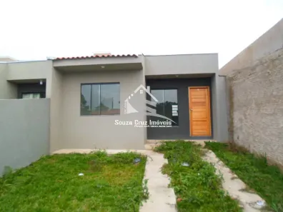 Casa com 3 Quartos à venda, 55m² no Das Graças, Colombo