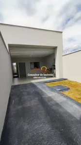 Casa com 2 Quartos à venda, 85m² no Jardim São José, Goiânia