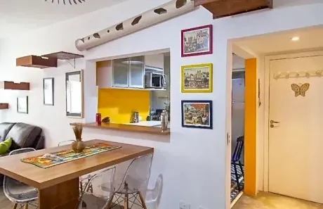 Apartamento com 2 Quartos à venda, 70m² no Jardim Paulista, São Paulo
