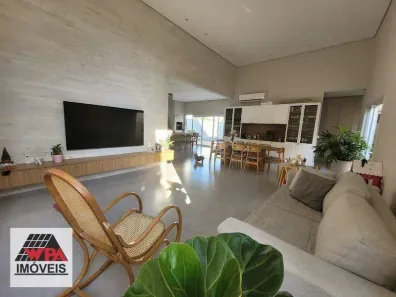 Casa de Condomínio com 3 Quartos à venda, 196m² no Jardim Imperador, Americana