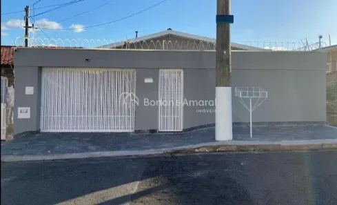 Casa com 3 Quartos à venda, 183m² no Jardim Paraíso, Campinas