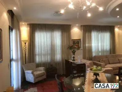 Apartamento com 3 Quartos à venda, 154m² no Vila Mascote, São Paulo