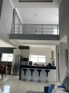 Casa de Condomínio com 4 Quartos à venda, 420m² no Loteamento Residencial Una, Itu