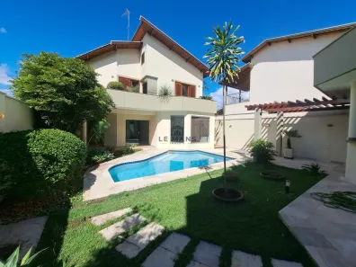 Casa de Condomínio com 3 Quartos para alugar, 242m² no Terras de Piracicaba, Piracicaba