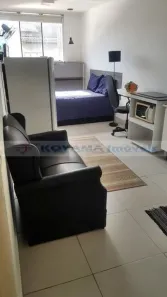 Kitnet com 1 Quarto para alugar, 35m² no Mirandópolis, São Paulo