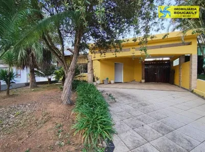 Casa de Condomínio com 3 Quartos à venda, 185m² no Residencial San Diego (Paysage Clair), Vargem Grande Paulista