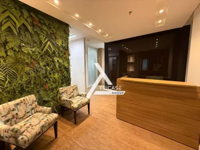 Sala Comercial para alugar, 115m² no Brooklin Paulista, São Paulo