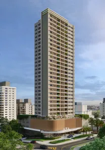Apartamento com 3 Quartos à venda, 120m² no Jardim Aclimação, Cuiabá