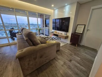 Apartamento com 2 Quartos à venda, 90m² no Cerâmica, São Caetano do Sul