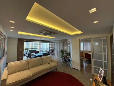 Apartamento com 3 Quartos à venda, 201m² no Calhau, São Luís