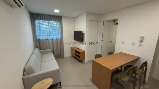 Apartamento com 1 Quarto para alugar, 35m² no Cruz das Almas, Maceió