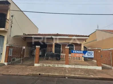 Casa com 3 Quartos à venda, 159m² no Vila São José, São Carlos