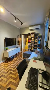 Apartamento com 1 Quarto à venda, 45m² no Cidade Baixa, Porto Alegre