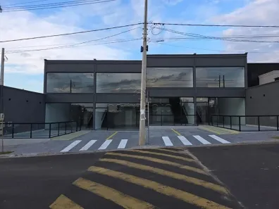 Ponto Comercial para alugar, 47m² no Residencial Setsul II, São José do Rio Preto