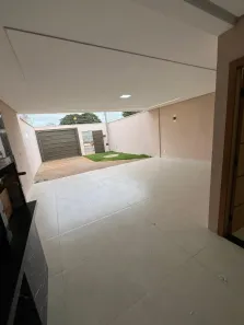 Casa com 3 Quartos à venda, 126m² no Sítios Santa Luzia, Aparecida de Goiânia