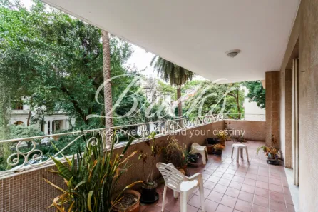 Apartamento com 4 Quartos à venda, 288m² no Higienópolis, São Paulo