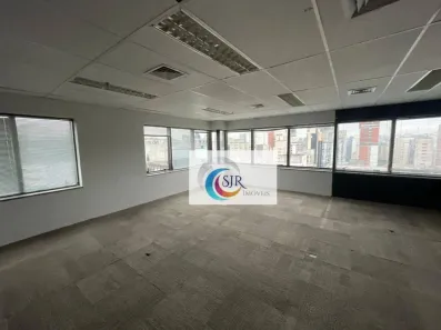 Sala Comercial para venda ou aluguel, 186m² no Itaim Bibi, São Paulo
