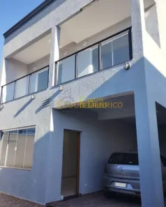 Sobrado com 3 Quartos à venda, 242m² no Conjunto Residencial Araretama, Pindamonhangaba
