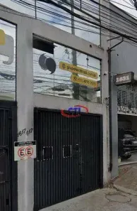 Galpão/Depósito/Armazém para alugar, 574m² no Jardim Santo Alberto, Santo André