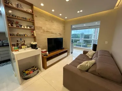 Apartamento com 2 Quartos à venda, 66m² no Melville Empresarial I e II, Barueri