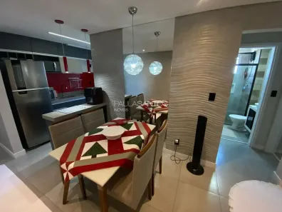Apartamento com 2 Quartos à venda, 53m² no Chácaras Reunidas São Jorge, Sorocaba