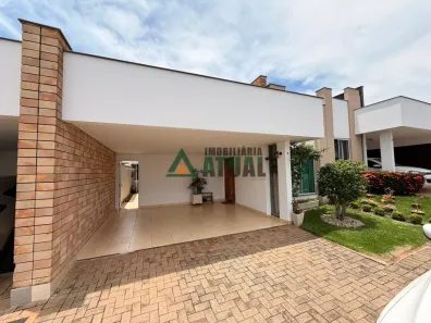 Casa de Condomínio com 3 Quartos à venda, 108m² no Lagoa Dourada, Londrina