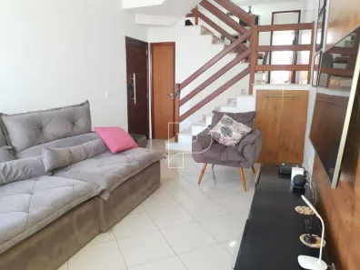 Casa de Condomínio com 3 Quartos à venda, 135m² no Jardim Rio das Pedras, Cotia