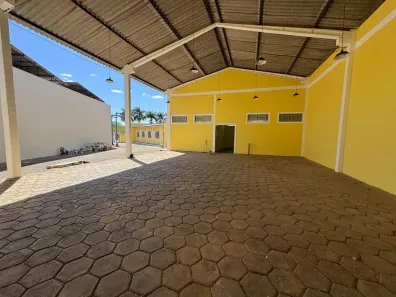 Galpão/Depósito/Armazém para alugar, 390m² no Santa Genoveva, Goiânia