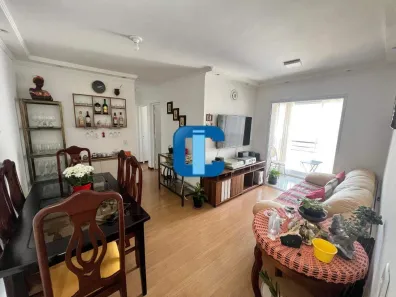 Apartamento com 2 Quartos à venda, 52m² no Parque Maria Domitila, São Paulo
