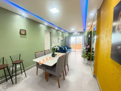Apartamento com 2 Quartos à venda, 88m² no Ocian, Praia Grande
