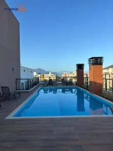 Apartamento com 1 Quarto à venda, 41m² no Itaguá, Ubatuba